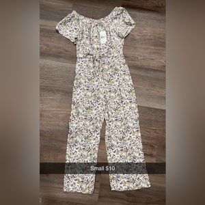 Jumpsuit small